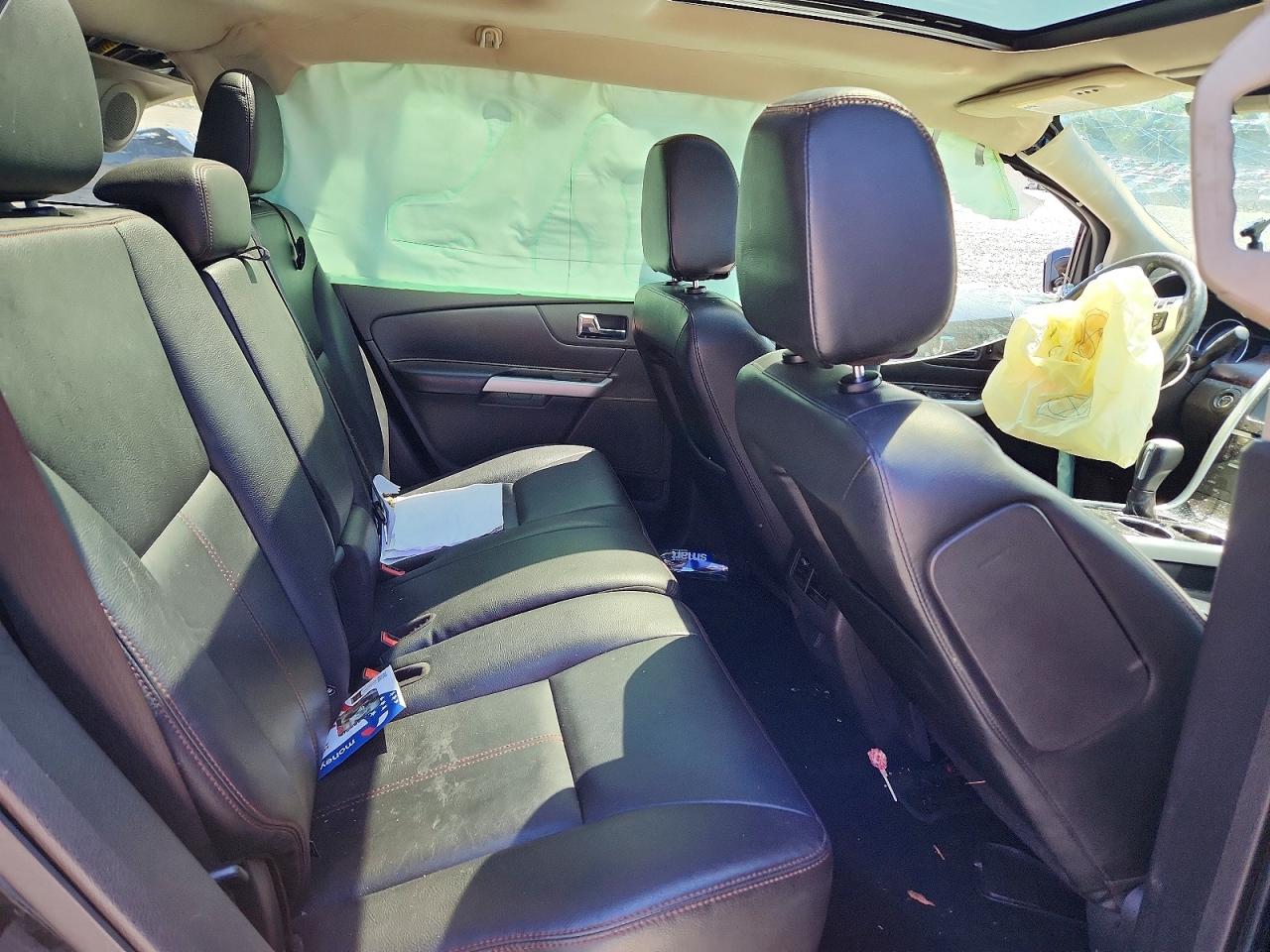 2014 FORD EDGE LIMITED photo 21