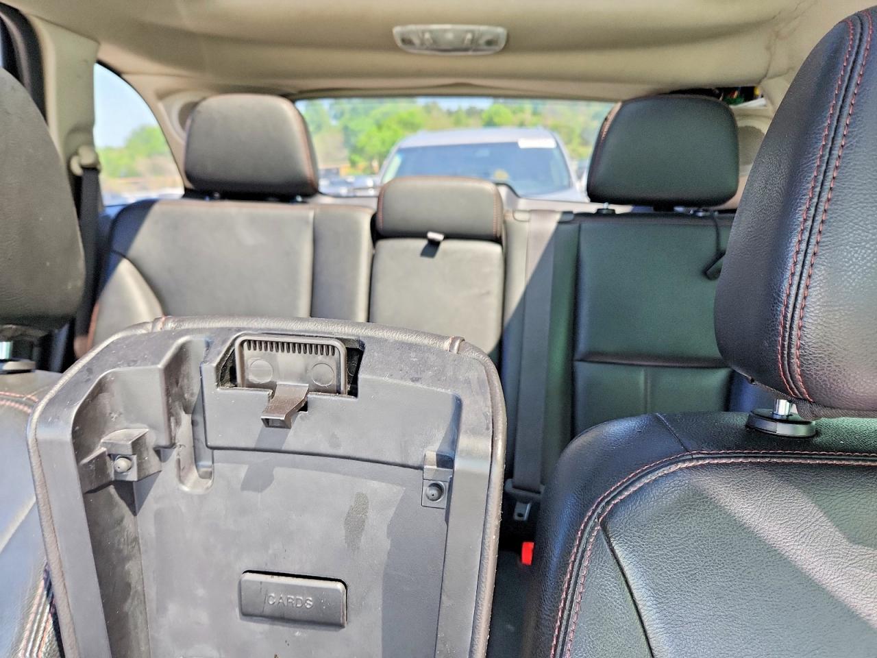 2014 FORD EDGE LIMITED photo 19