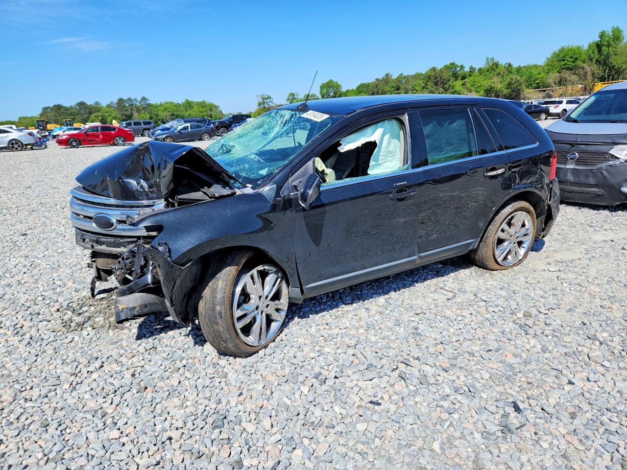 2014 FORD EDGE