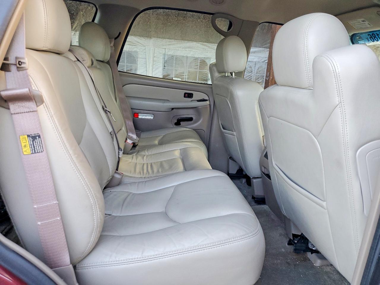 2003 CHEVROLET TAHOE K1500 photo 21