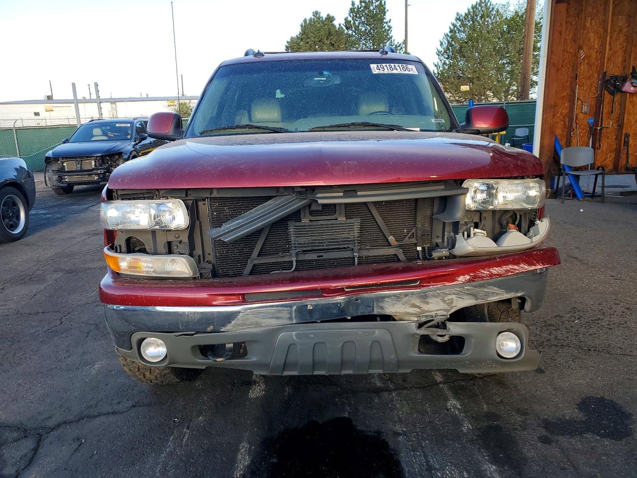 2003 CHEVROLET TAHOE K1500 photo 9