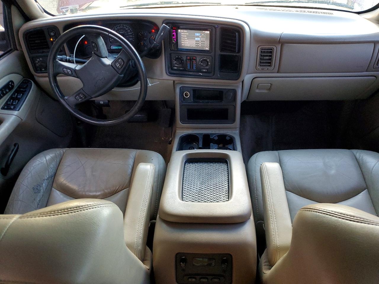 2003 CHEVROLET TAHOE K1500 photo 15