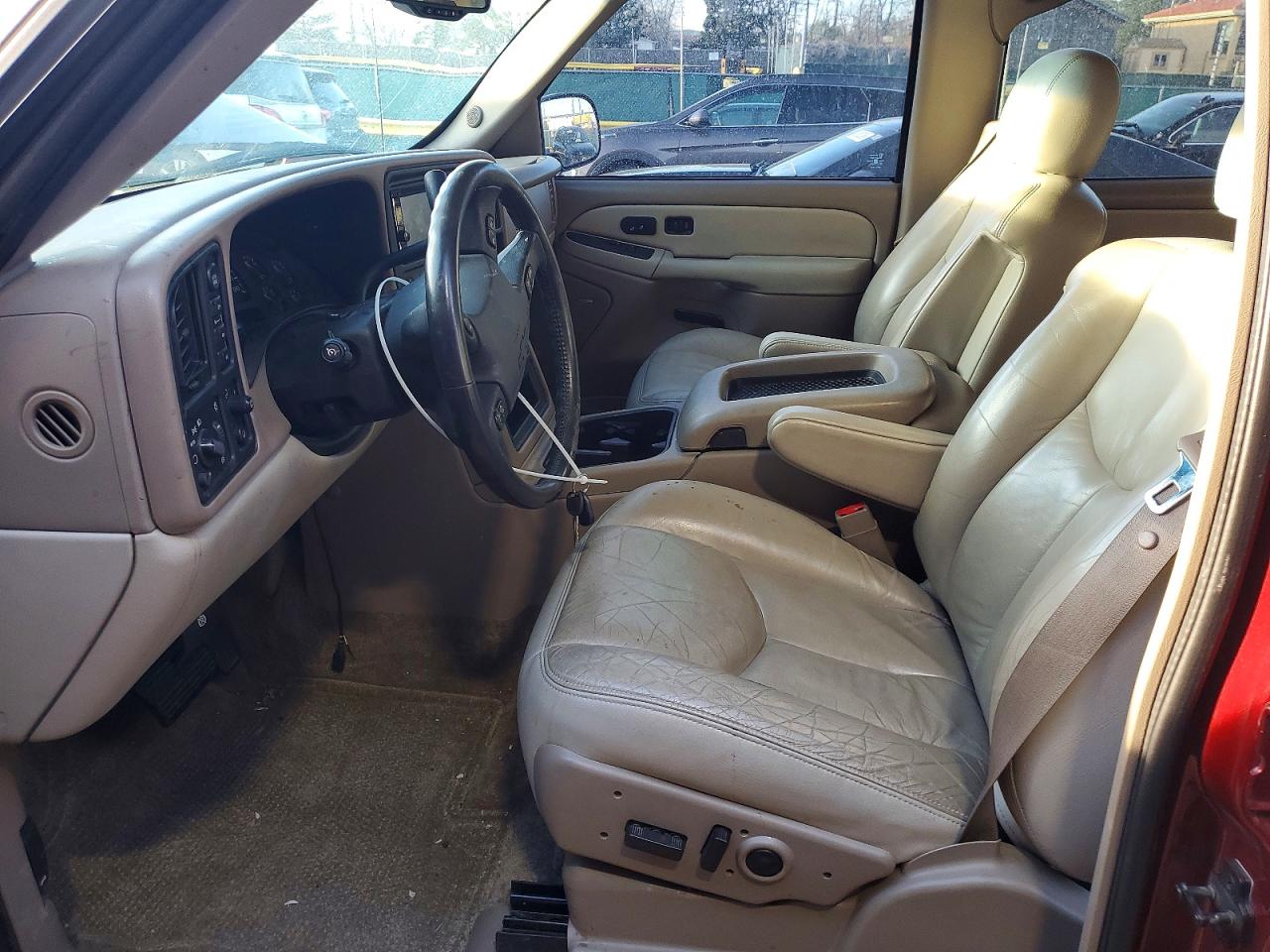 2003 CHEVROLET TAHOE K1500 photo 13