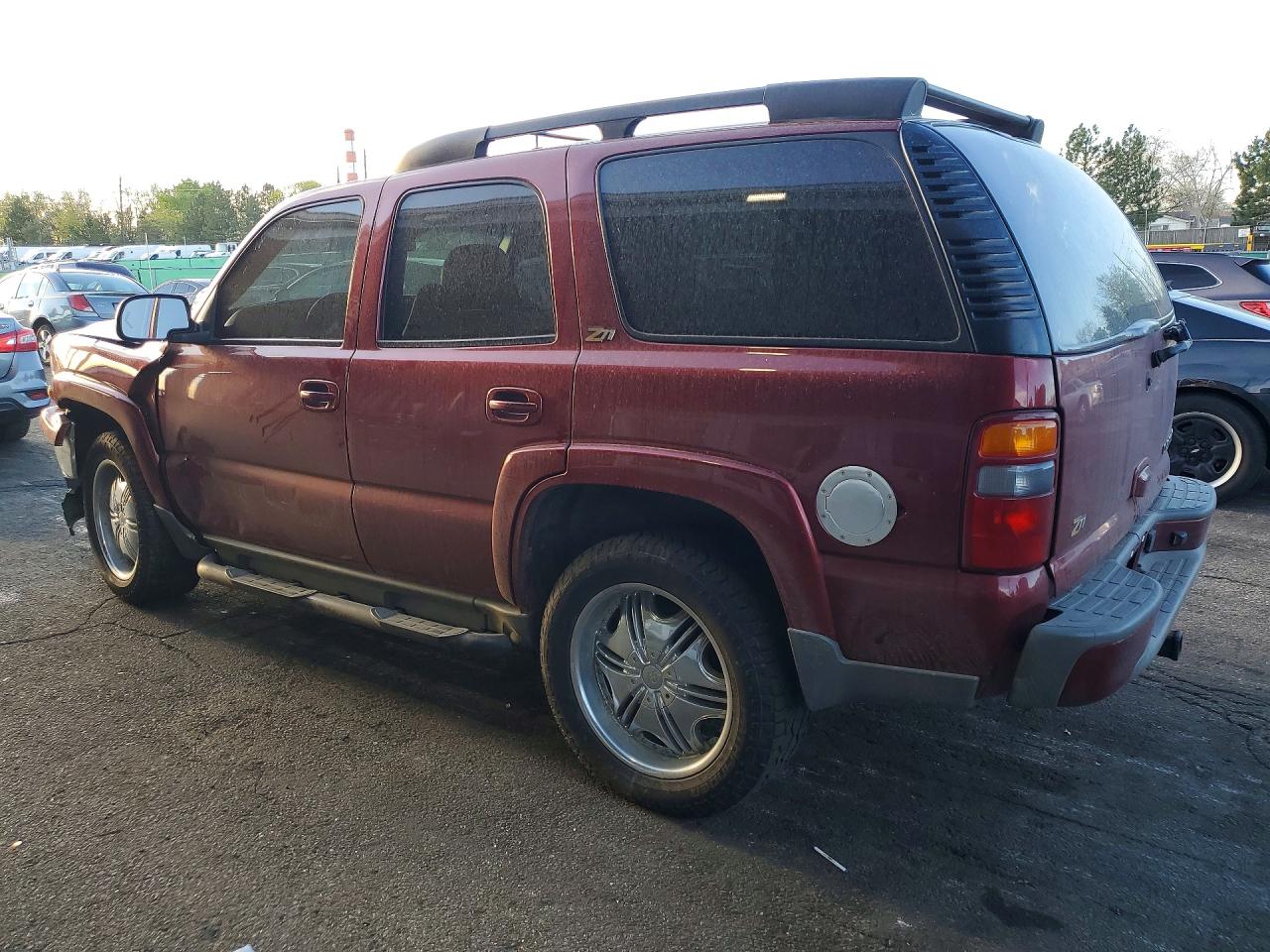 2003 CHEVROLET TAHOE K1500 photo 3