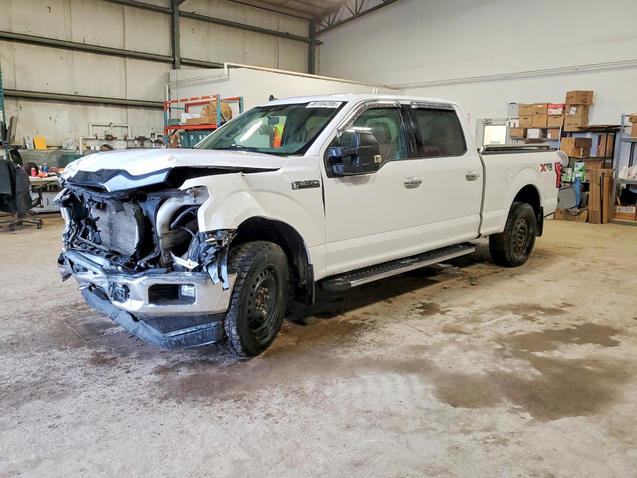 2020 FORD F150