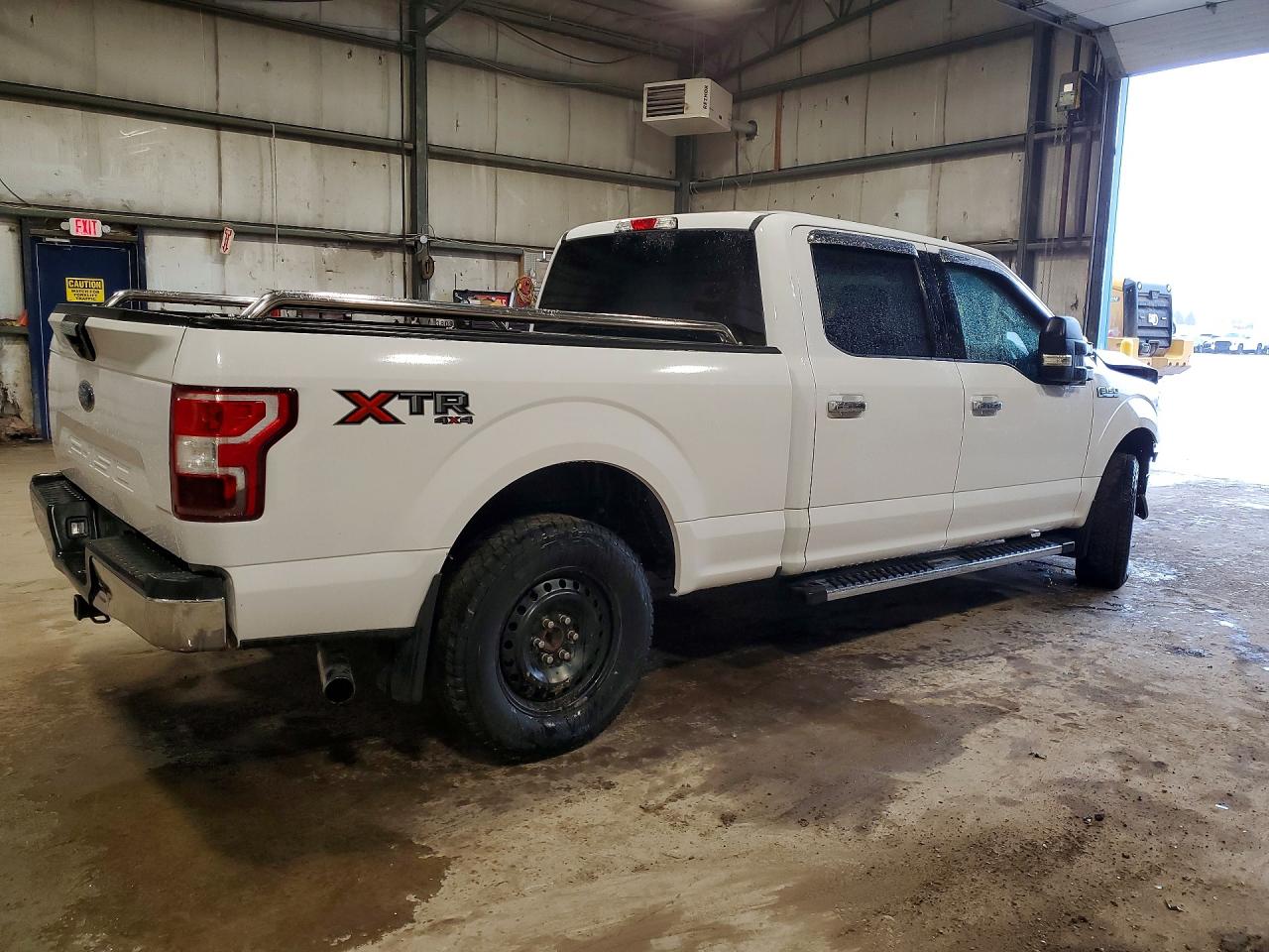 2020 FORD F150 SUPERCREW photo 5