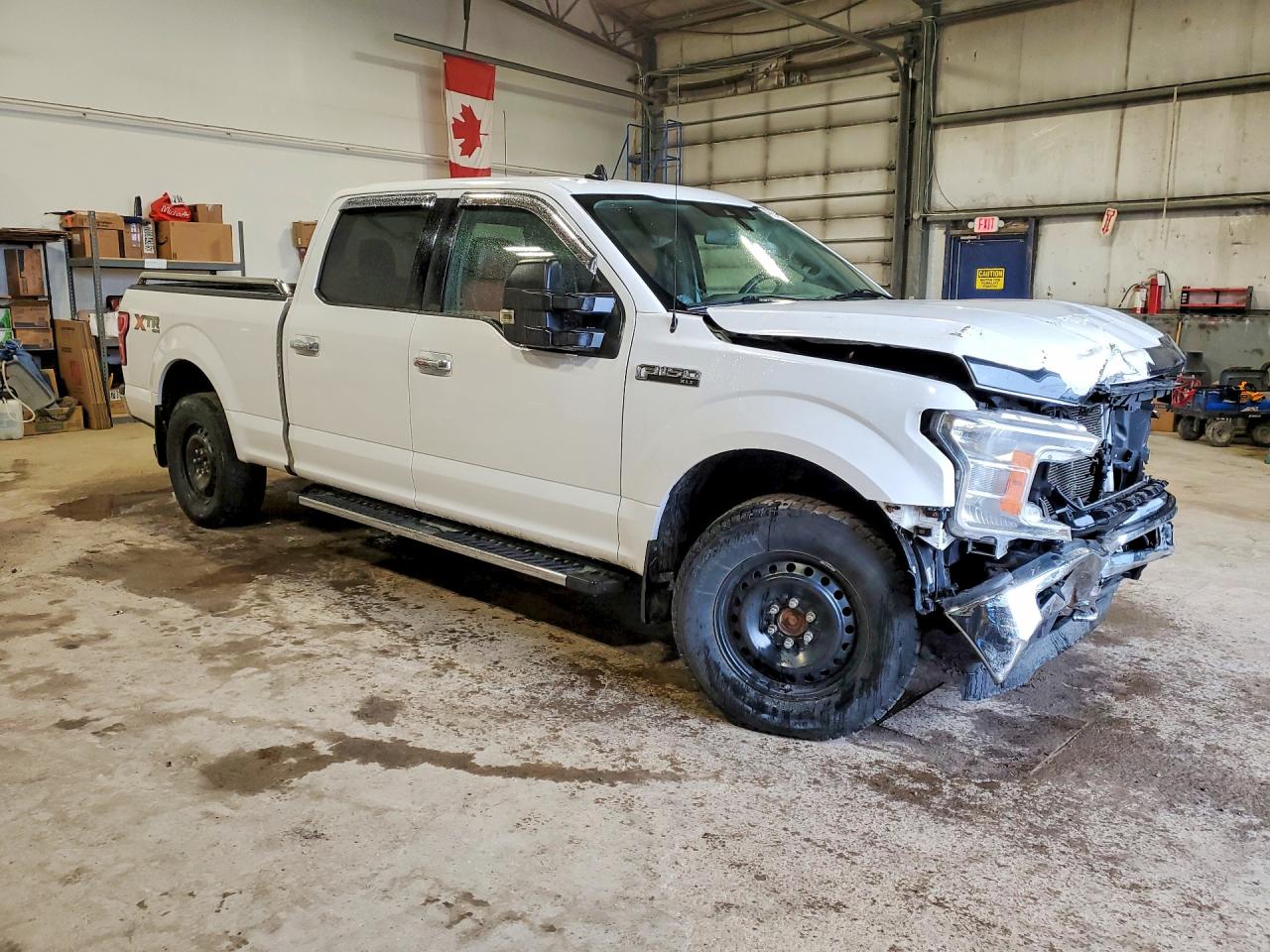 2020 FORD F150 SUPERCREW photo 7