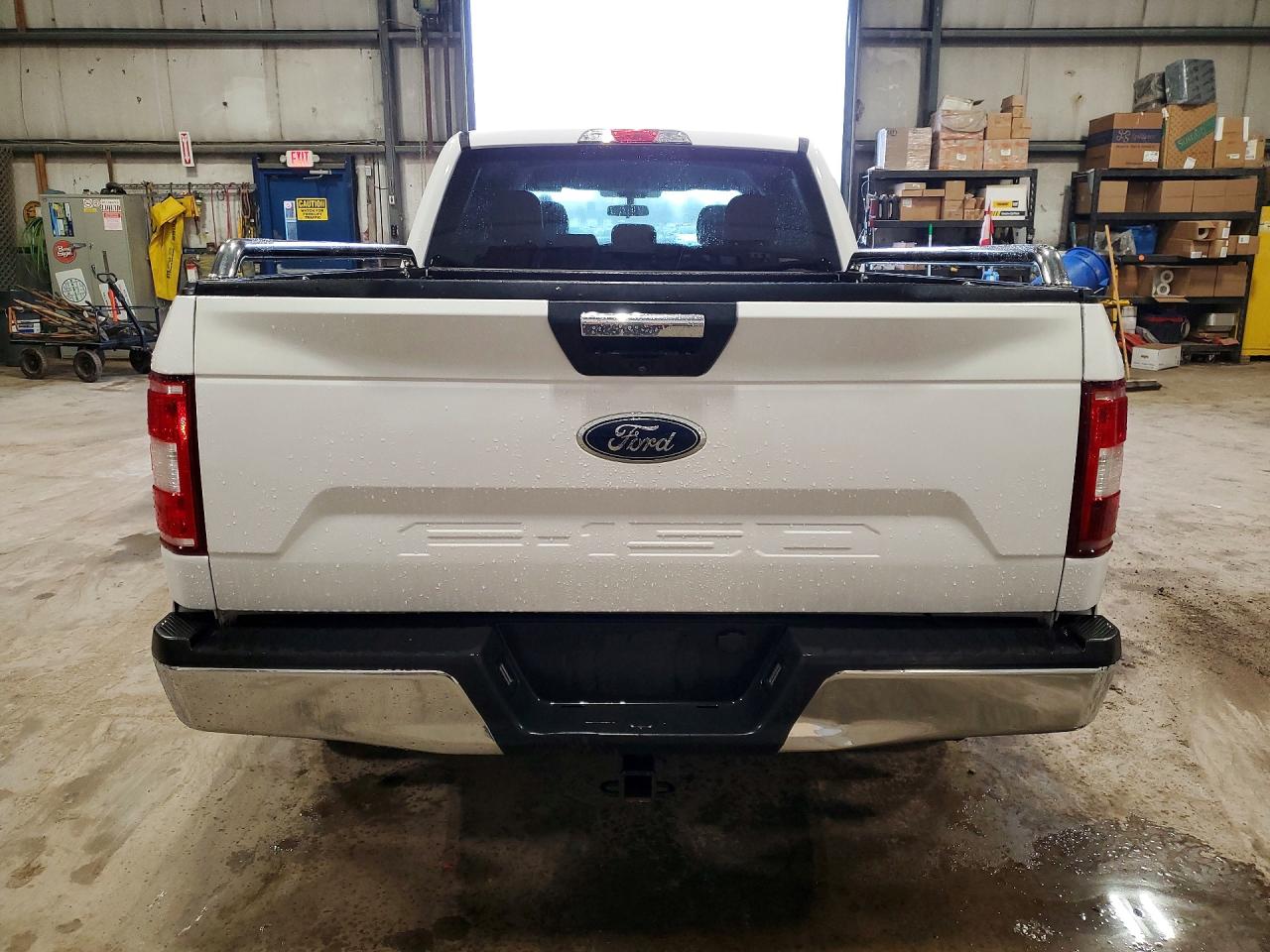 2020 FORD F150 SUPERCREW photo 11