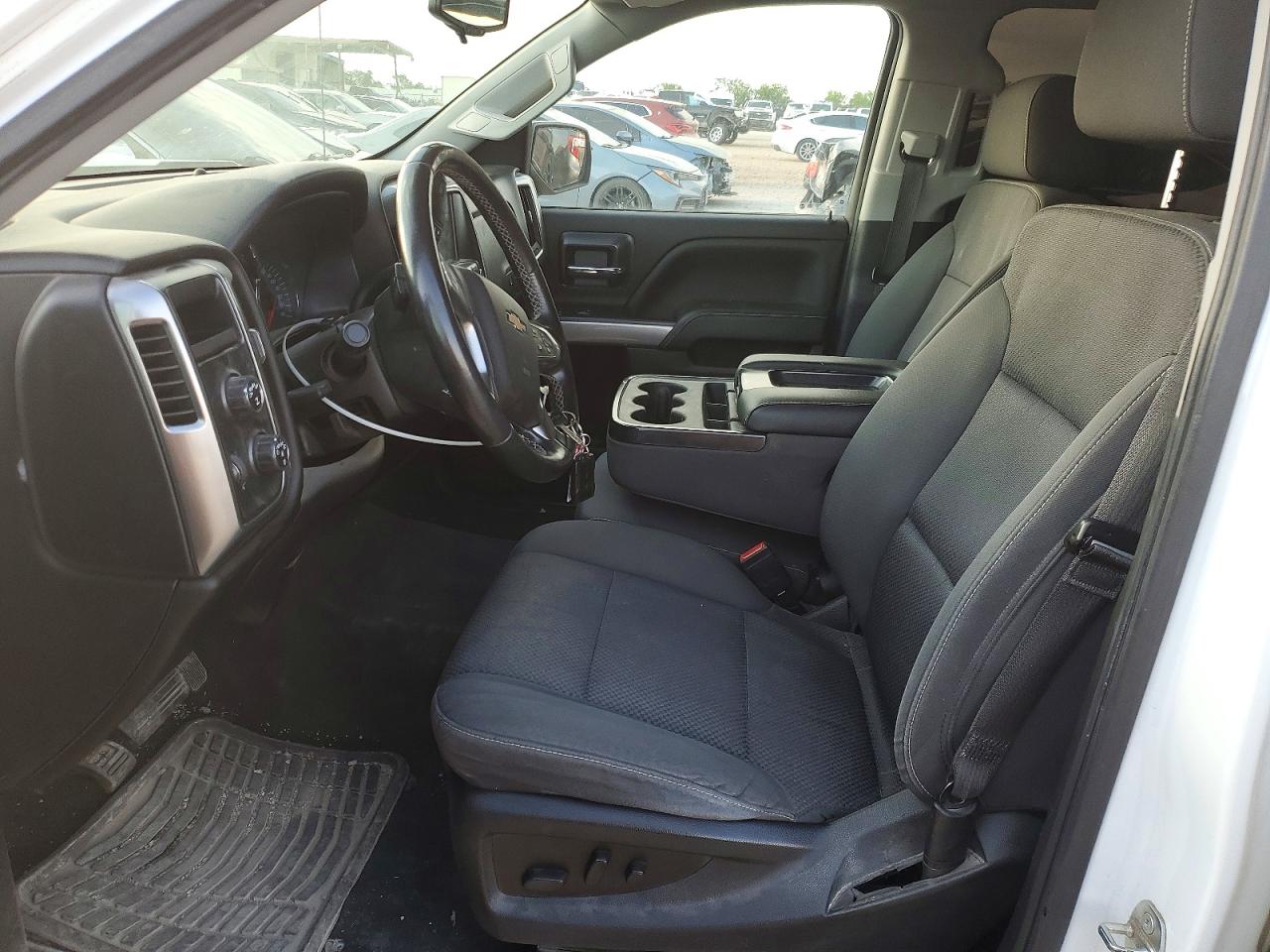 2018 CHEVROLET SILVERADO K1500 LT photo 13