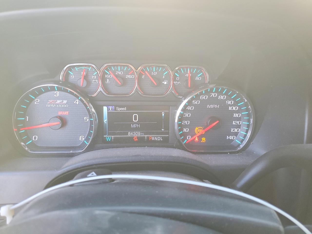 2018 CHEVROLET SILVERADO K1500 LT photo 17