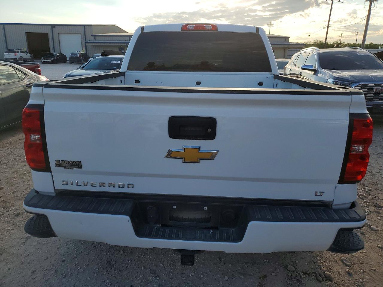 2018 CHEVROLET SILVERADO K1500 LT photo 11