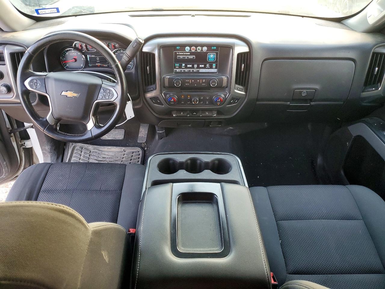 2018 CHEVROLET SILVERADO K1500 LT photo 15