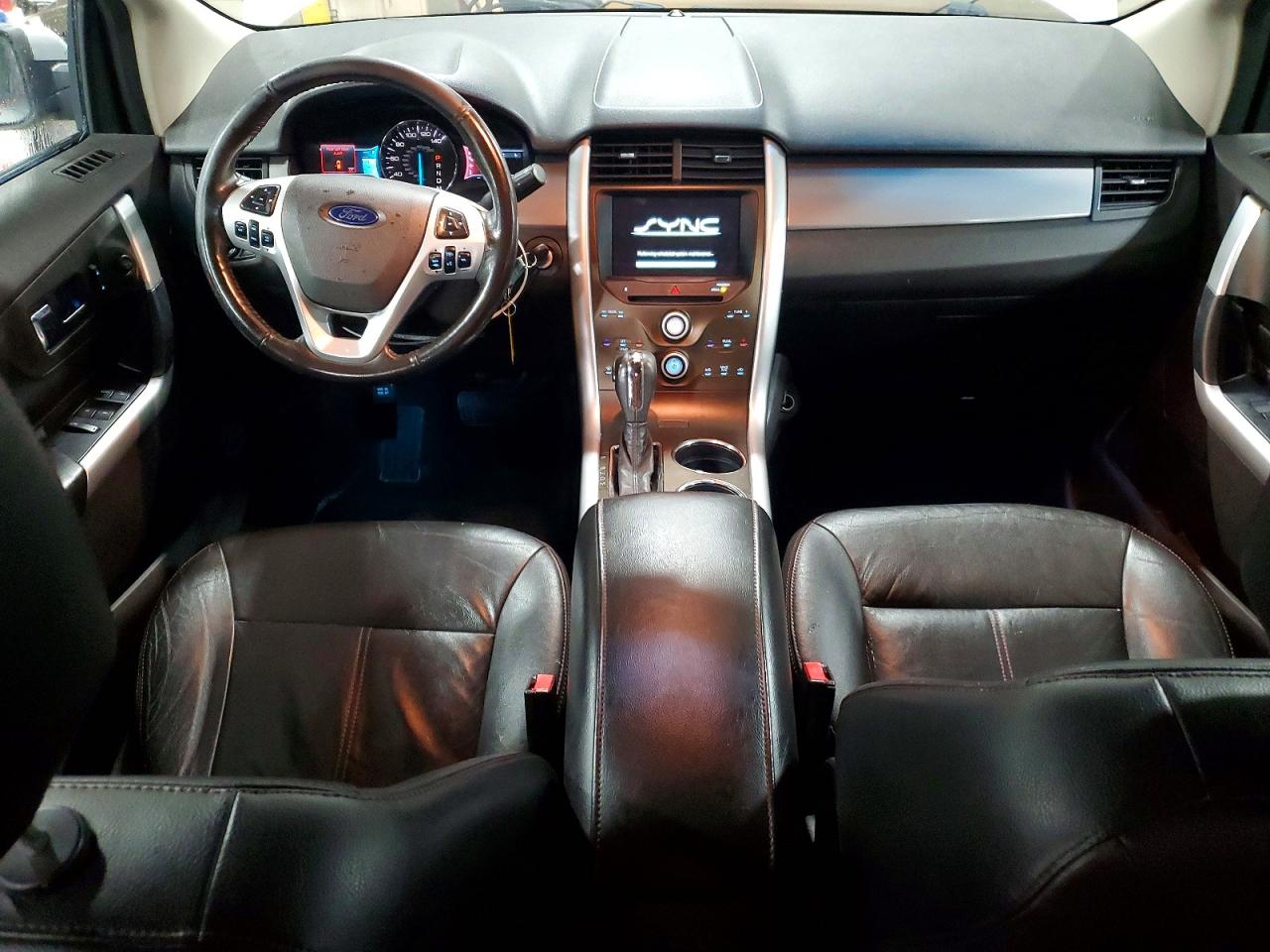 2011 FORD EDGE SEL photo 22