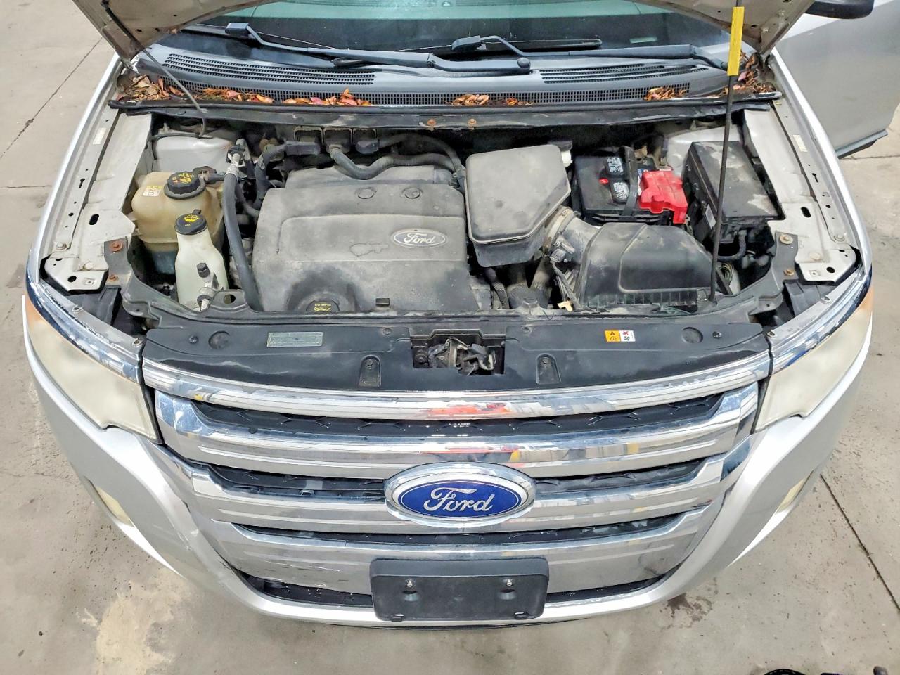 2011 FORD EDGE SEL photo 34