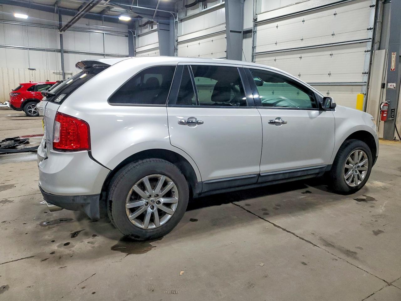 2011 FORD EDGE SEL photo 7