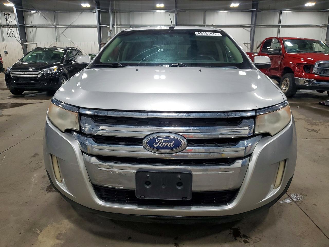 2011 FORD EDGE SEL photo 13