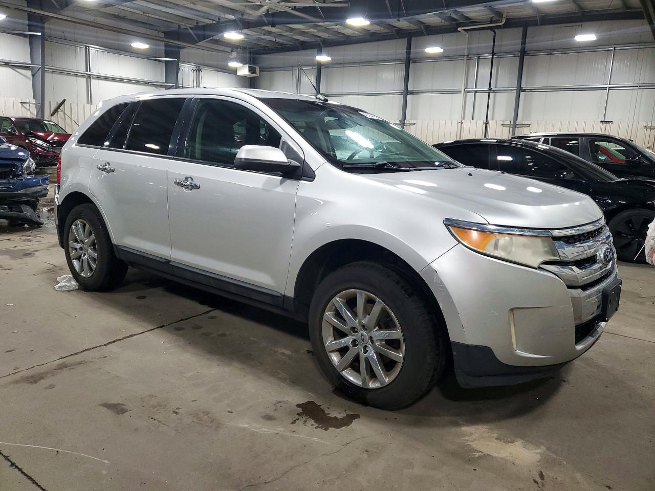 2011 FORD EDGE SEL photo 10