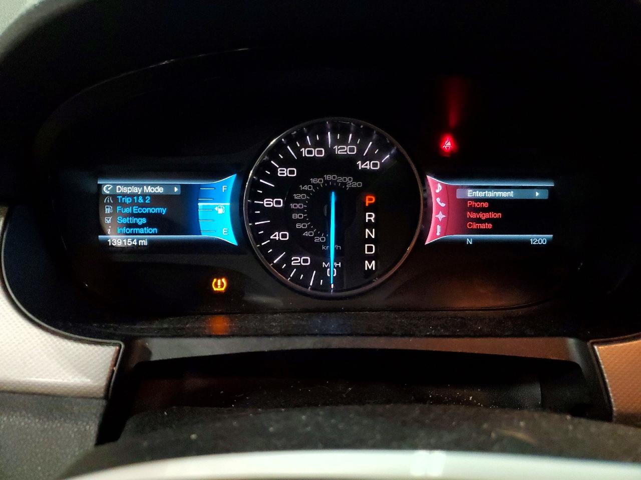 2011 FORD EDGE SEL photo 25