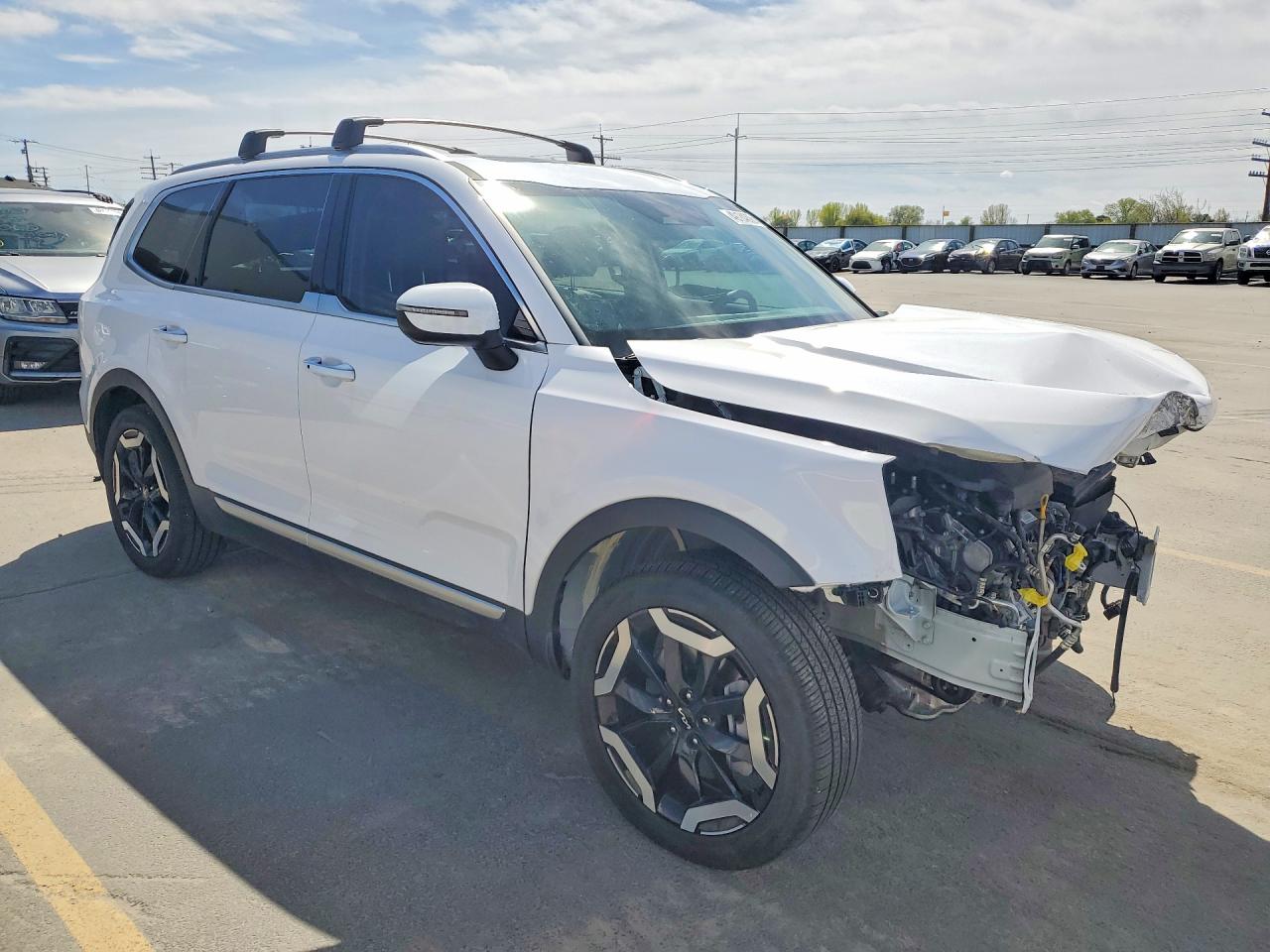 2025 KIA TELLURIDE S photo 10
