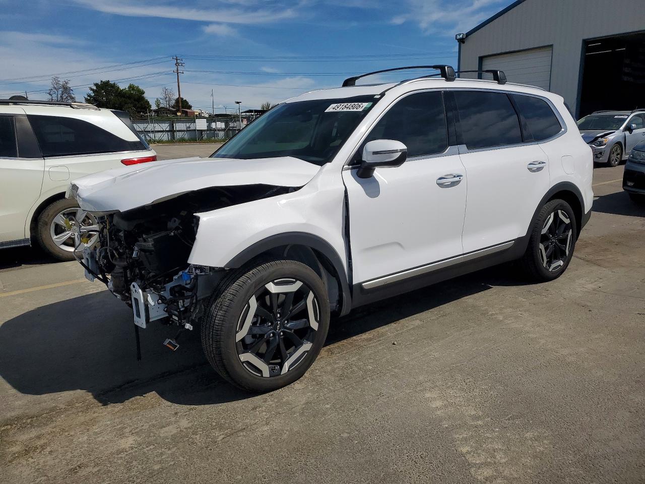 2025 KIA TELLURIDE