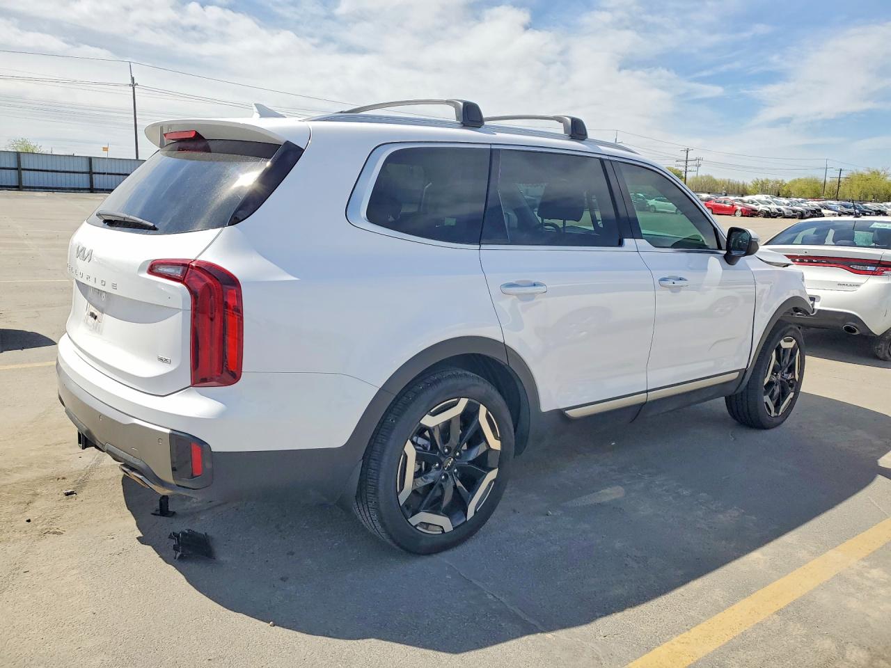 2025 KIA TELLURIDE S photo 7