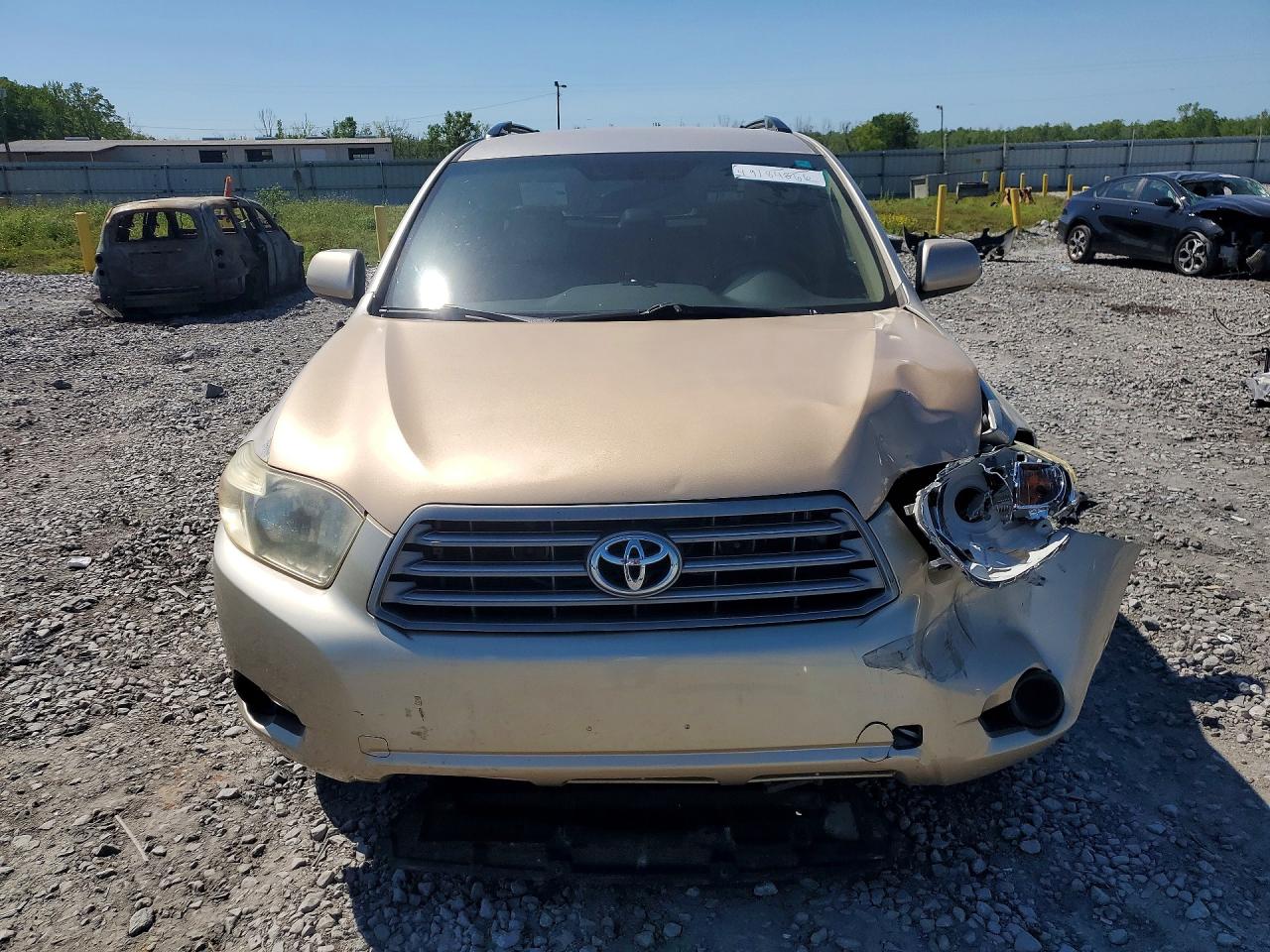 2008 TOYOTA HIGHLANDER BASE photo 13