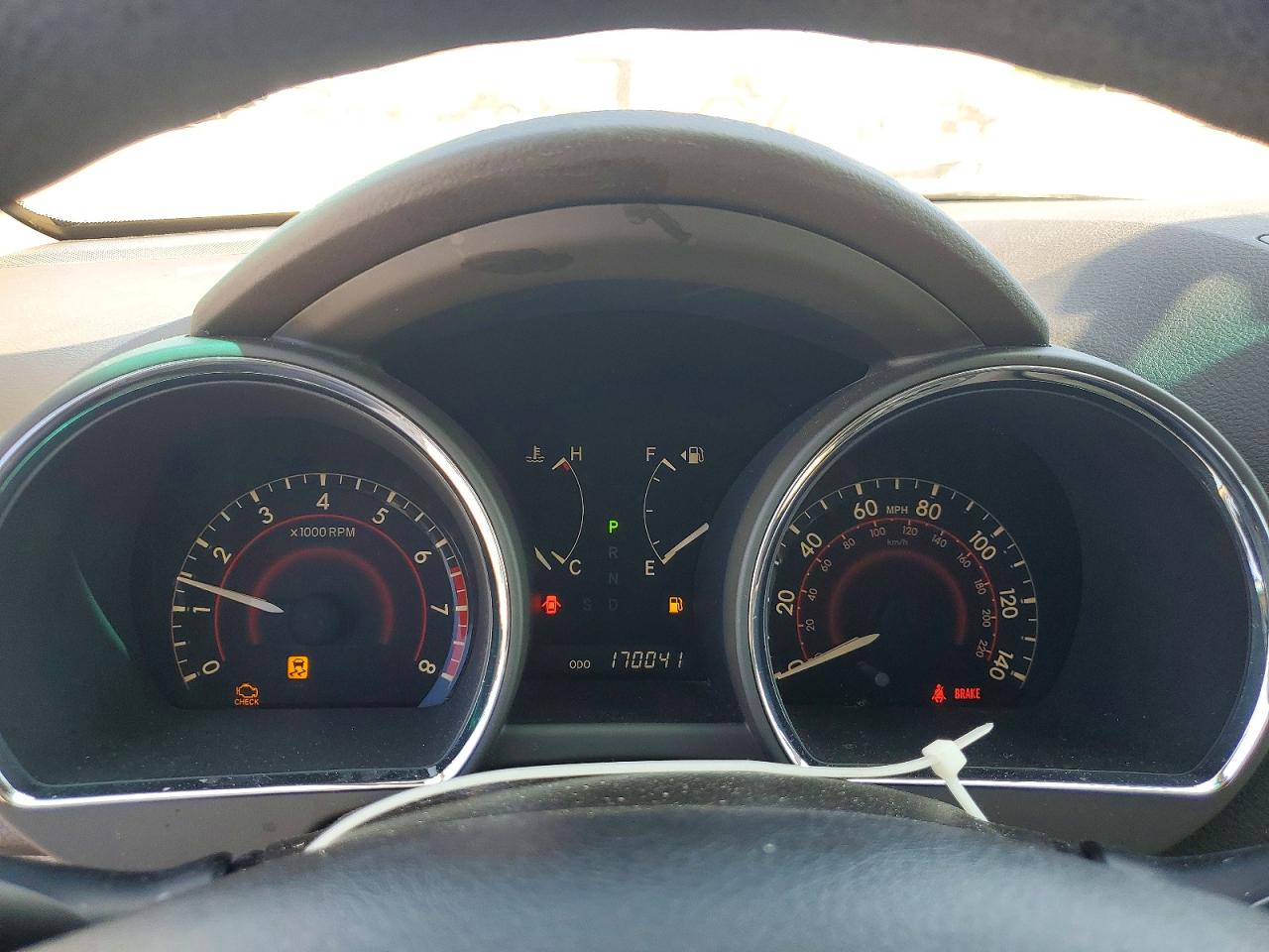 2008 TOYOTA HIGHLANDER BASE photo 25