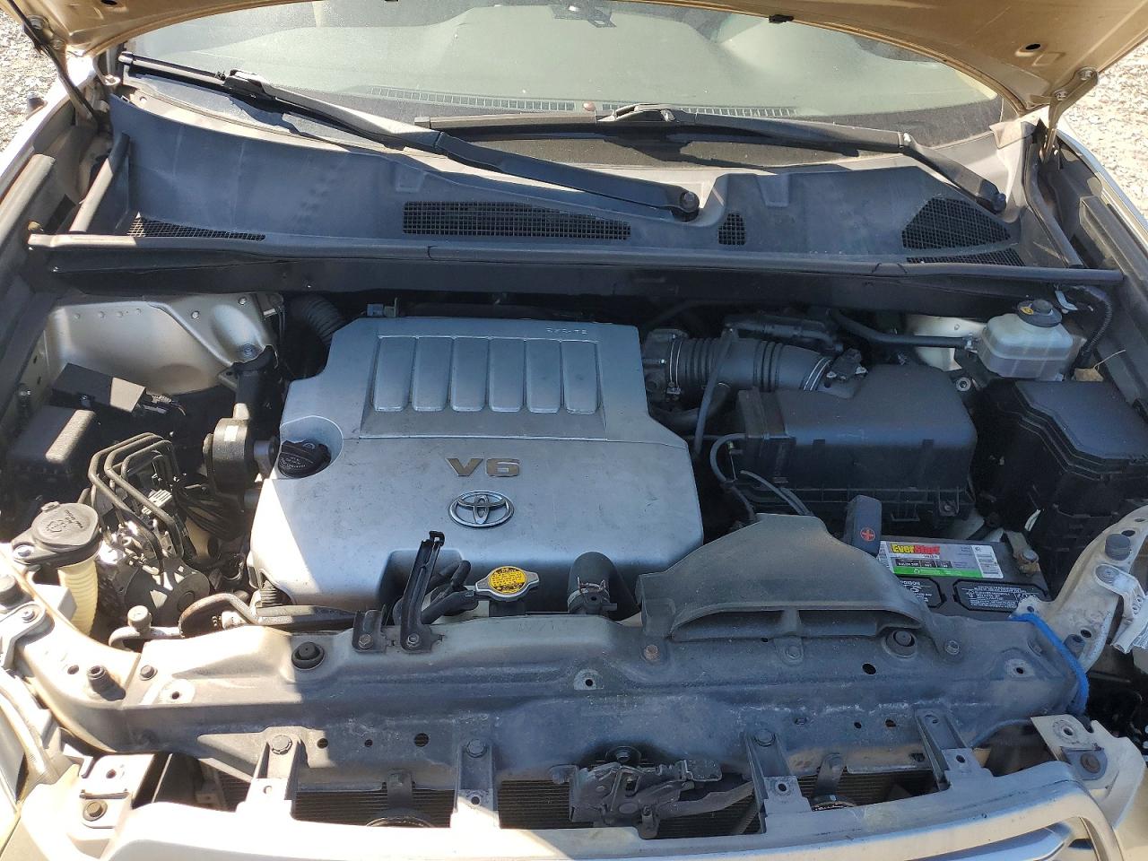 2008 TOYOTA HIGHLANDER BASE photo 31