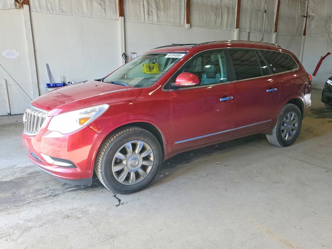 2014 BUICK ENCLAVE