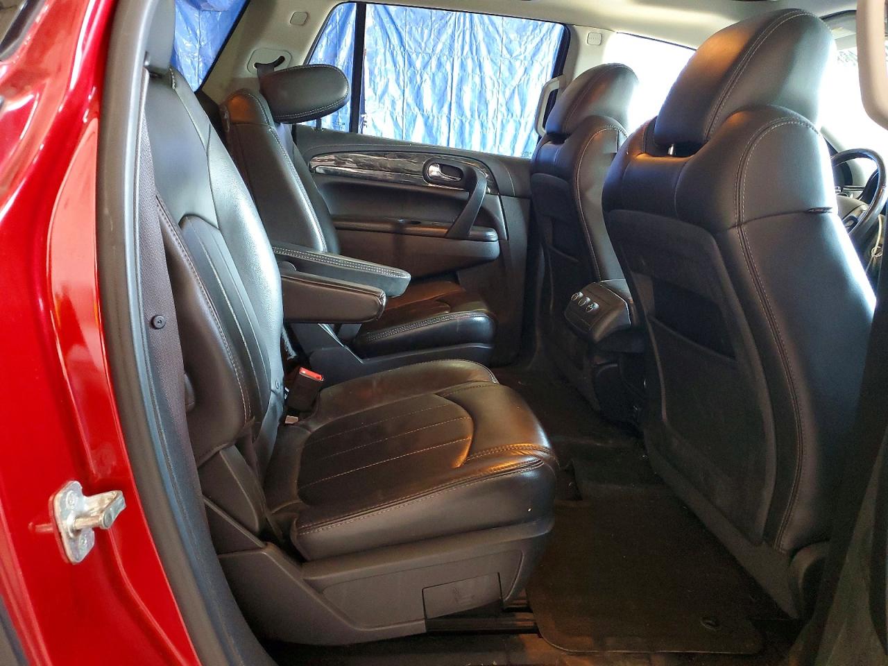 2014 BUICK ENCLAVE photo 21