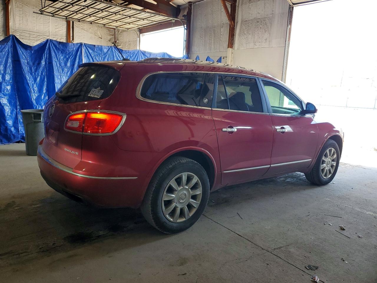 2014 BUICK ENCLAVE photo 5