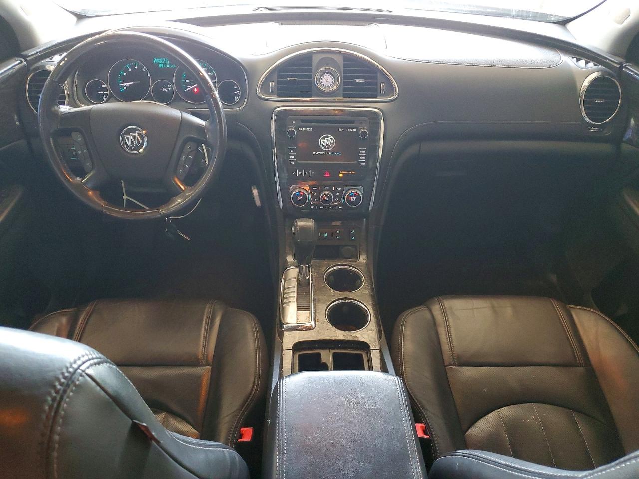2014 BUICK ENCLAVE photo 15