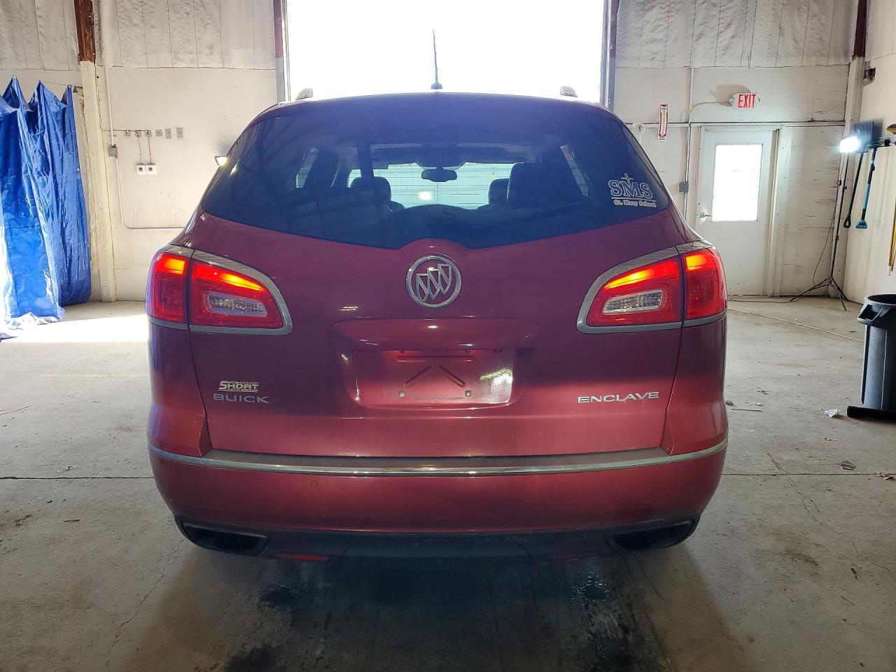 2014 BUICK ENCLAVE photo 11
