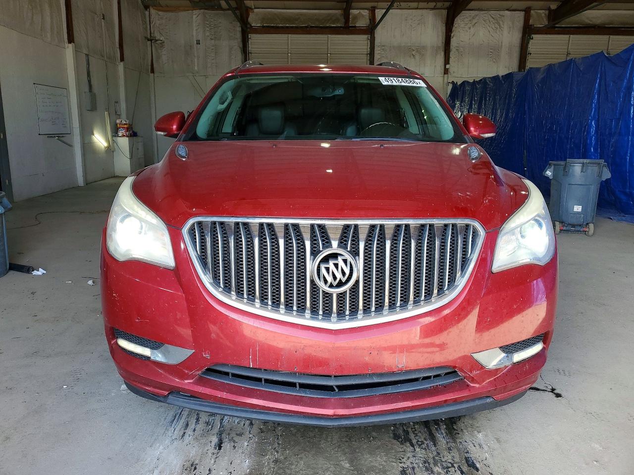 2014 BUICK ENCLAVE photo 9