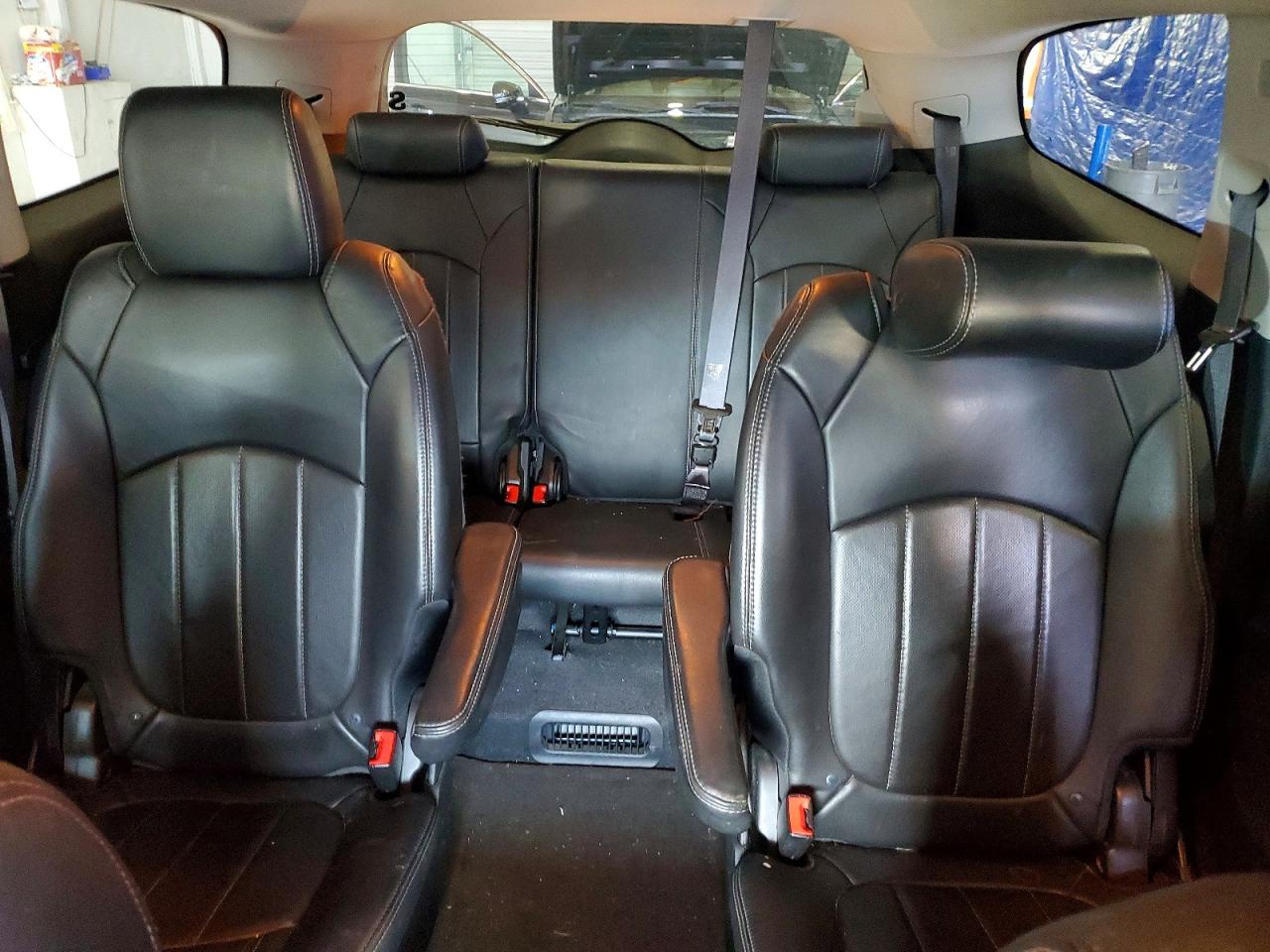 2014 BUICK ENCLAVE photo 19