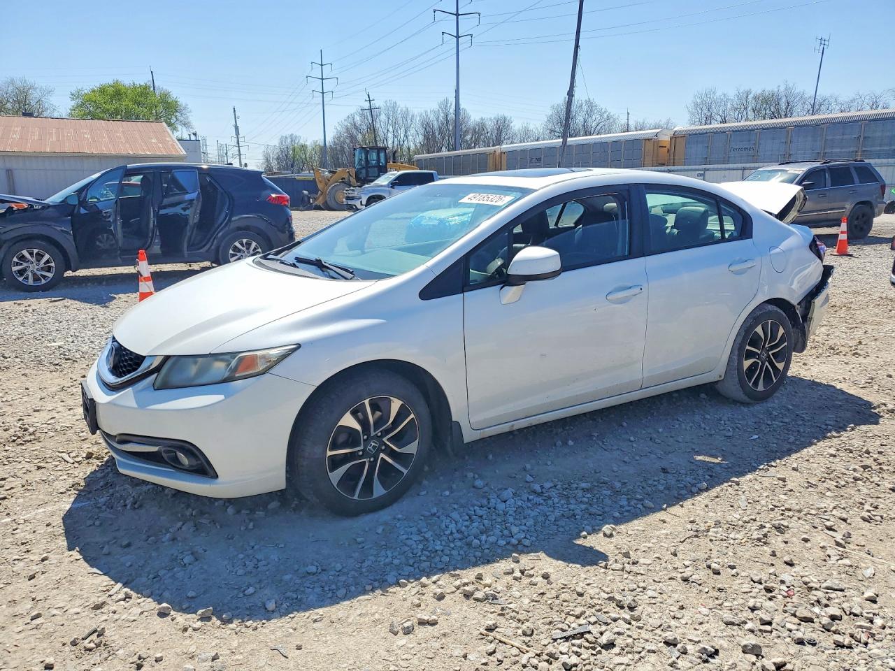 2013 HONDA CIVIC