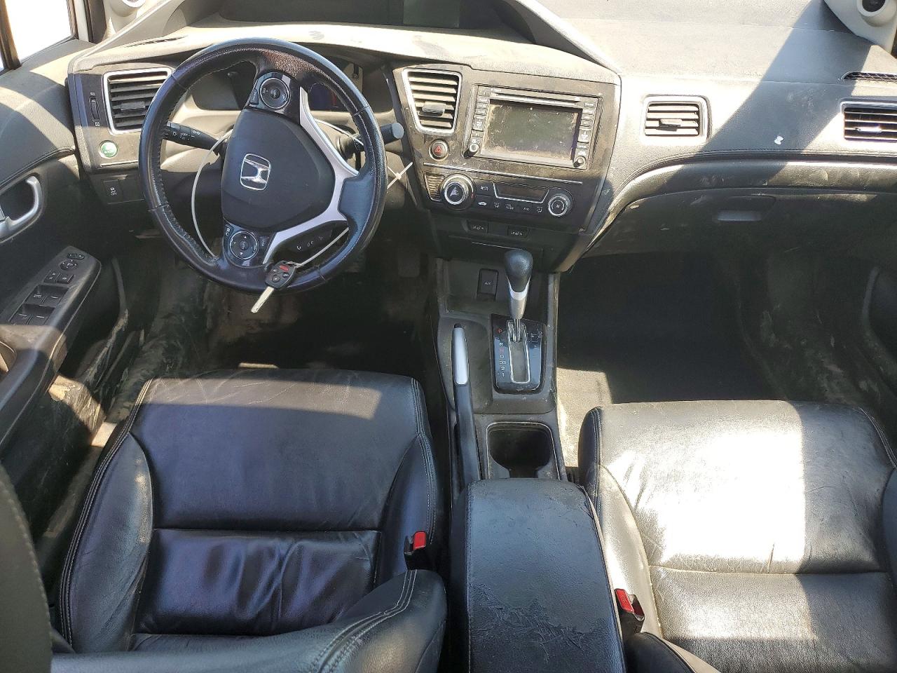 2013 HONDA CIVIC EXL photo 15