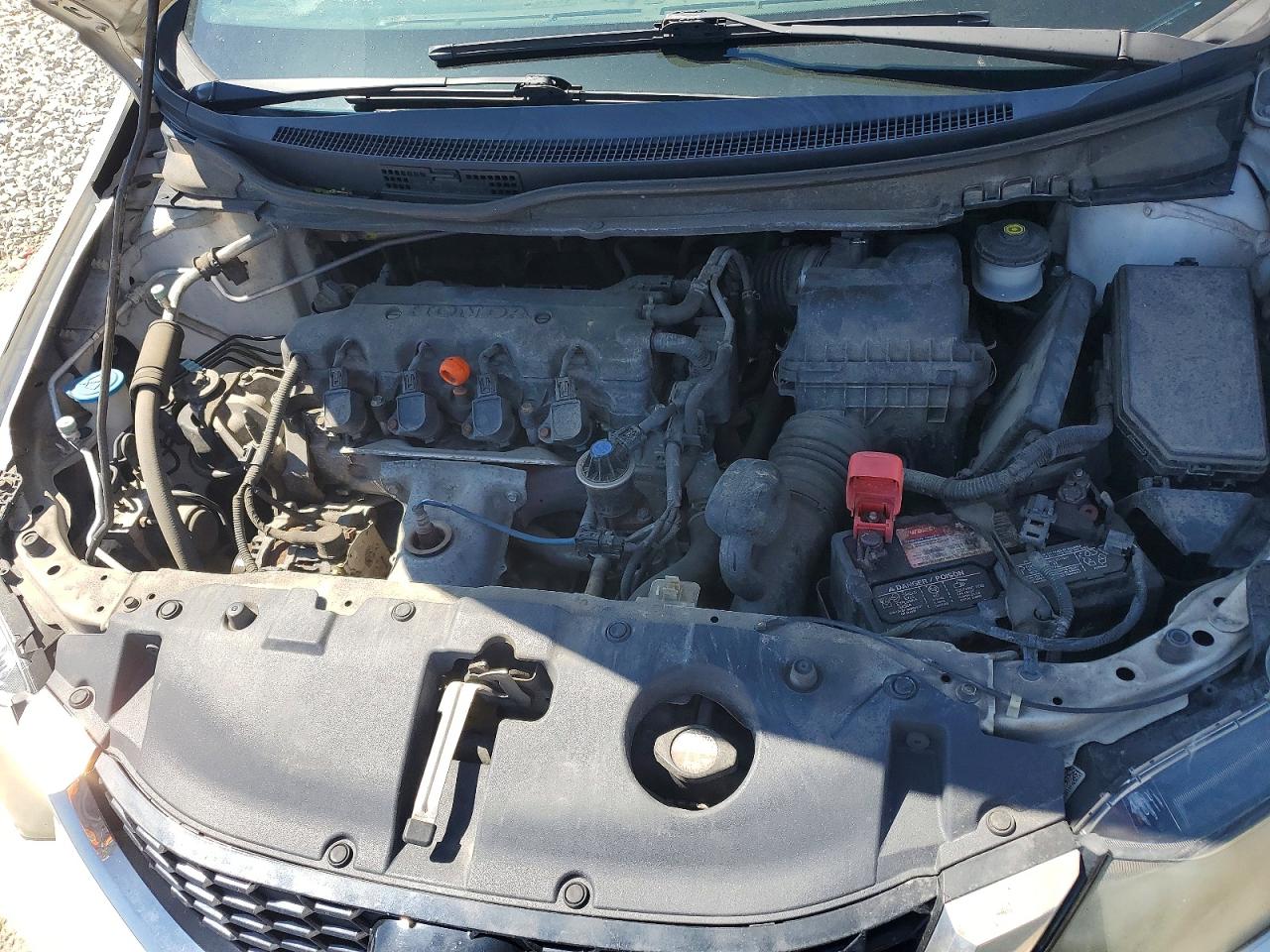 2013 HONDA CIVIC EXL photo 21