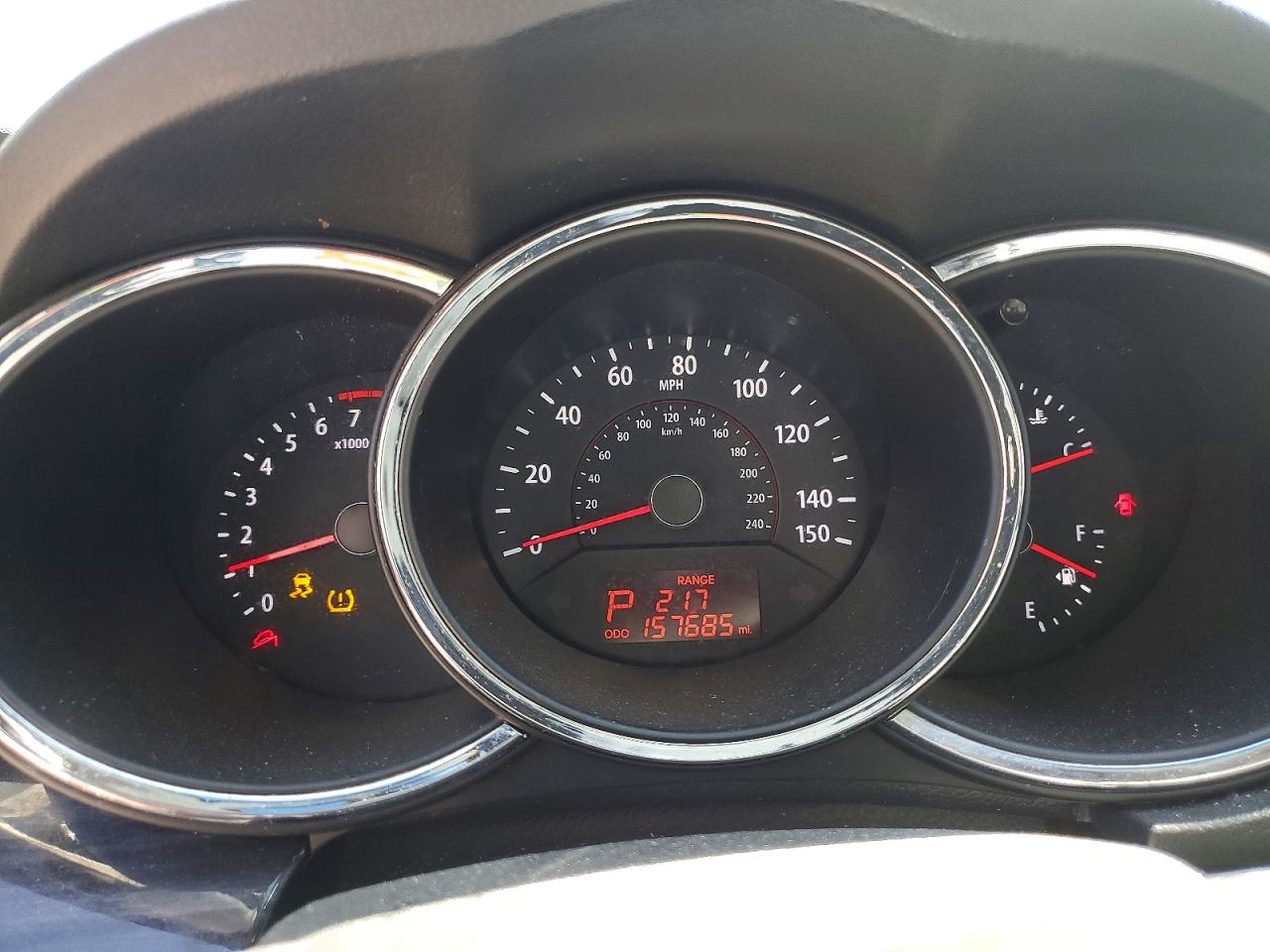 2013 KIA SORENTO EX photo 17