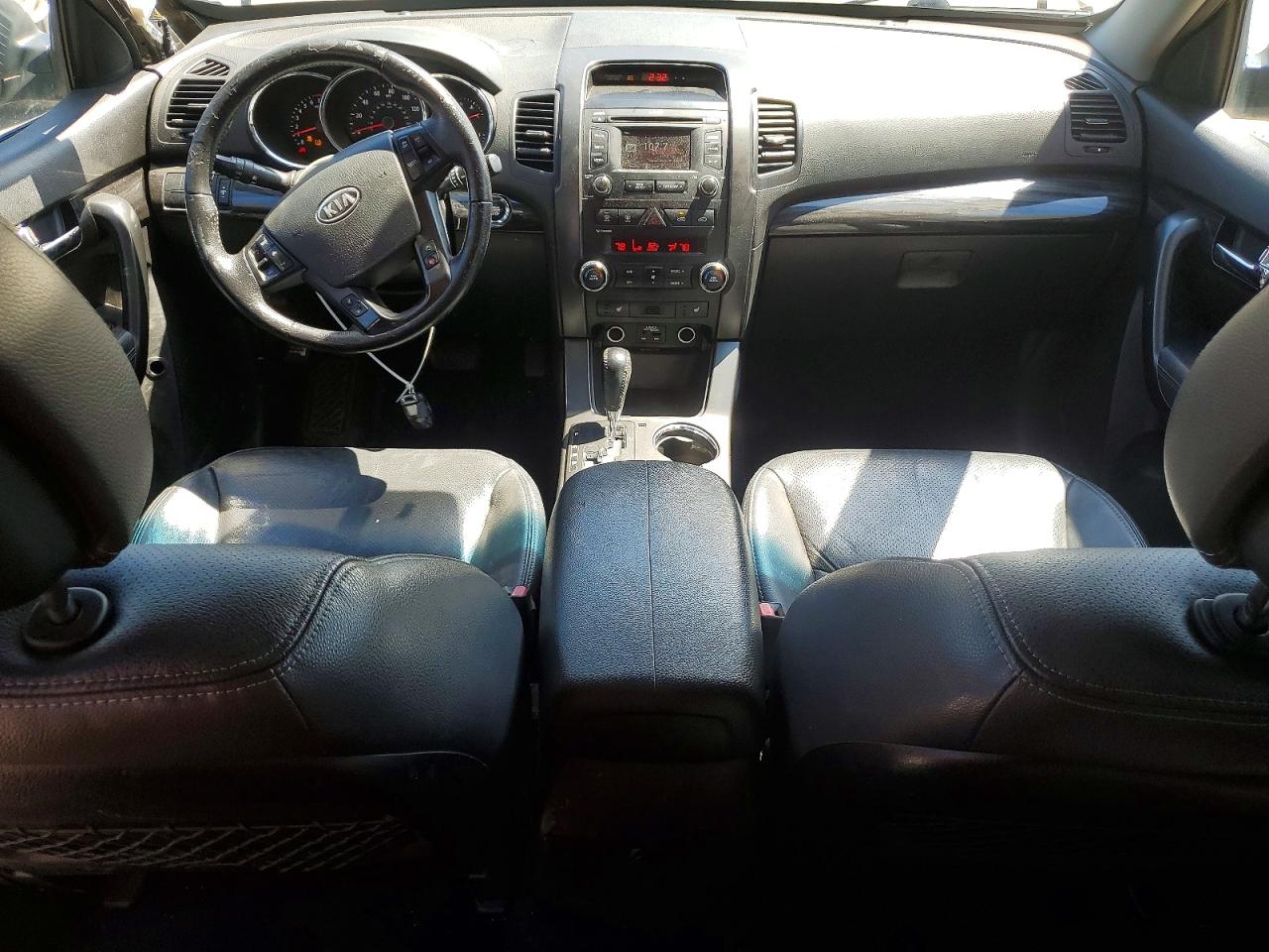 2013 KIA SORENTO EX photo 15