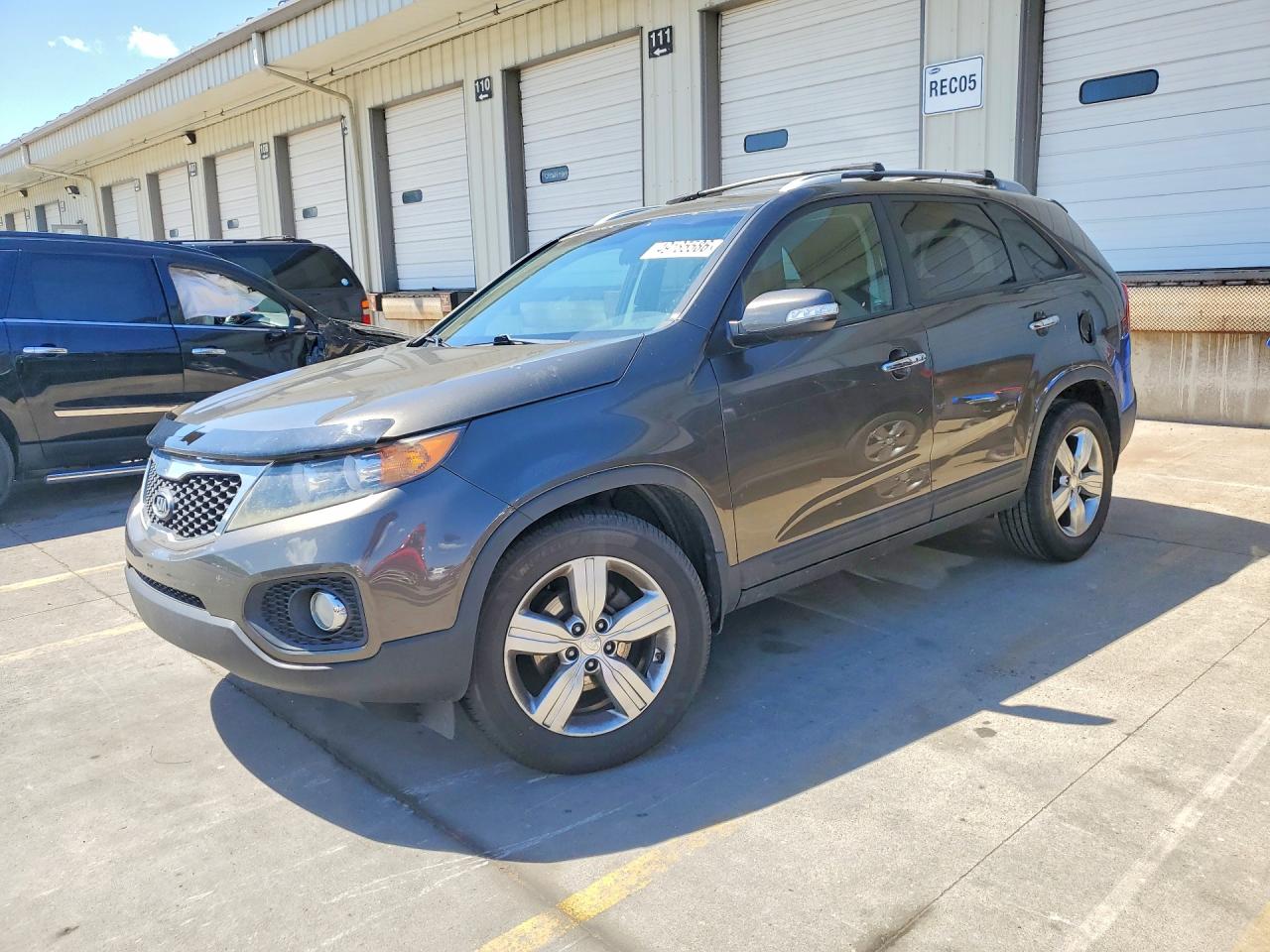 2013 KIA SORENTO