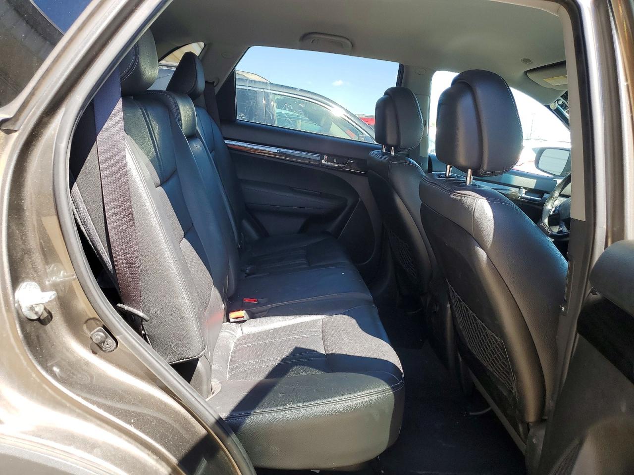 2013 KIA SORENTO EX photo 21