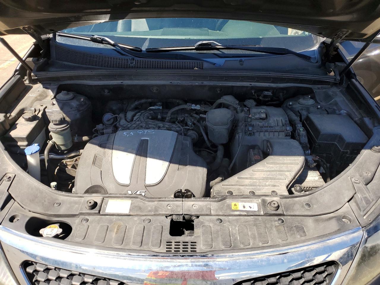 2013 KIA SORENTO EX photo 23