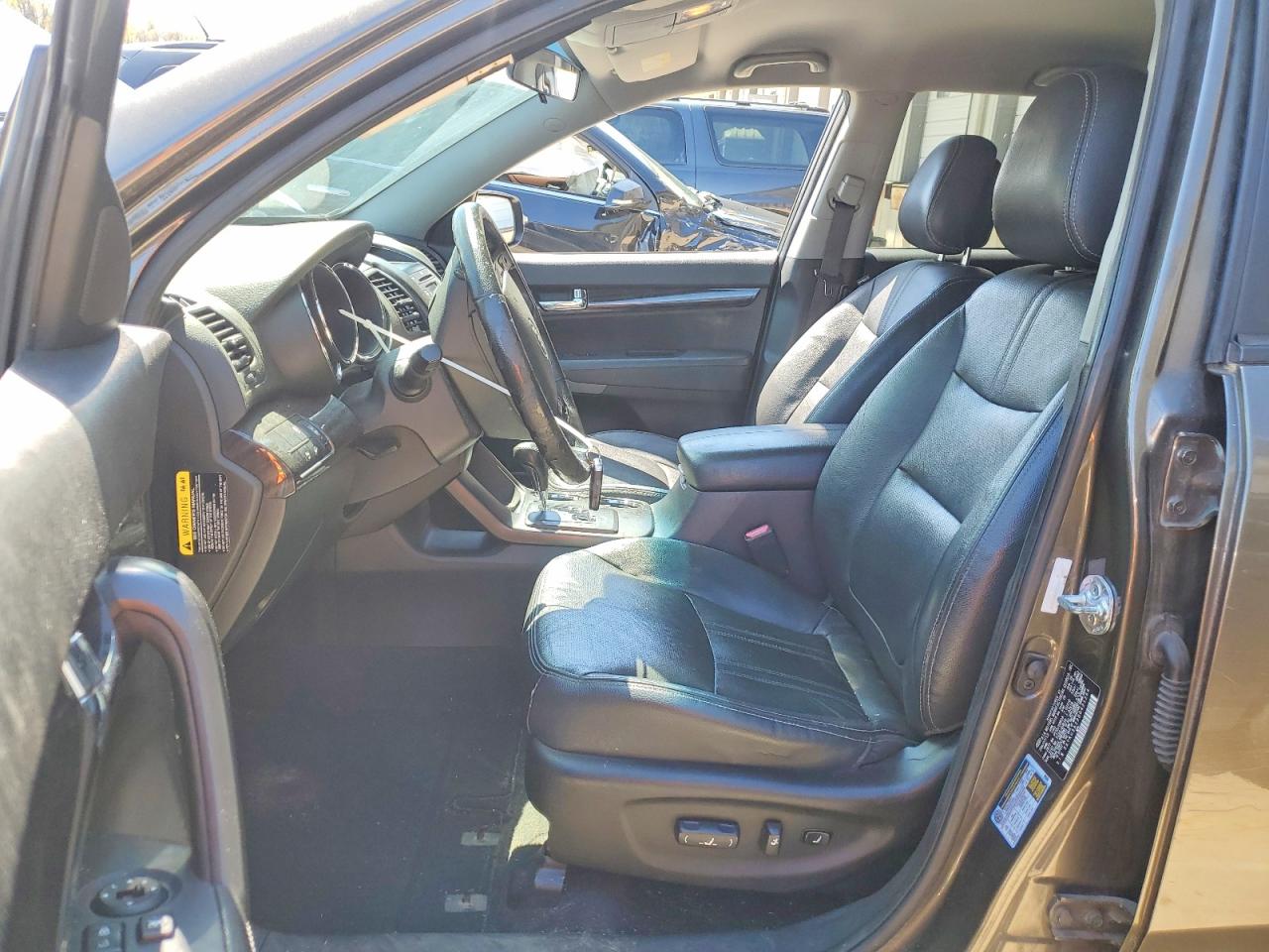 2013 KIA SORENTO EX photo 13