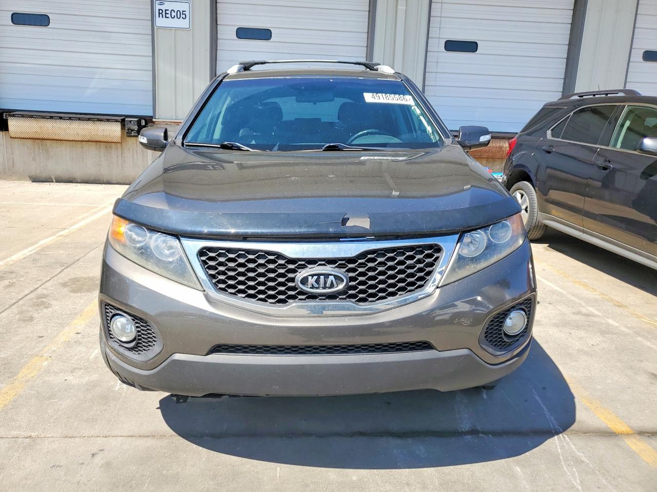 2013 KIA SORENTO EX photo 9