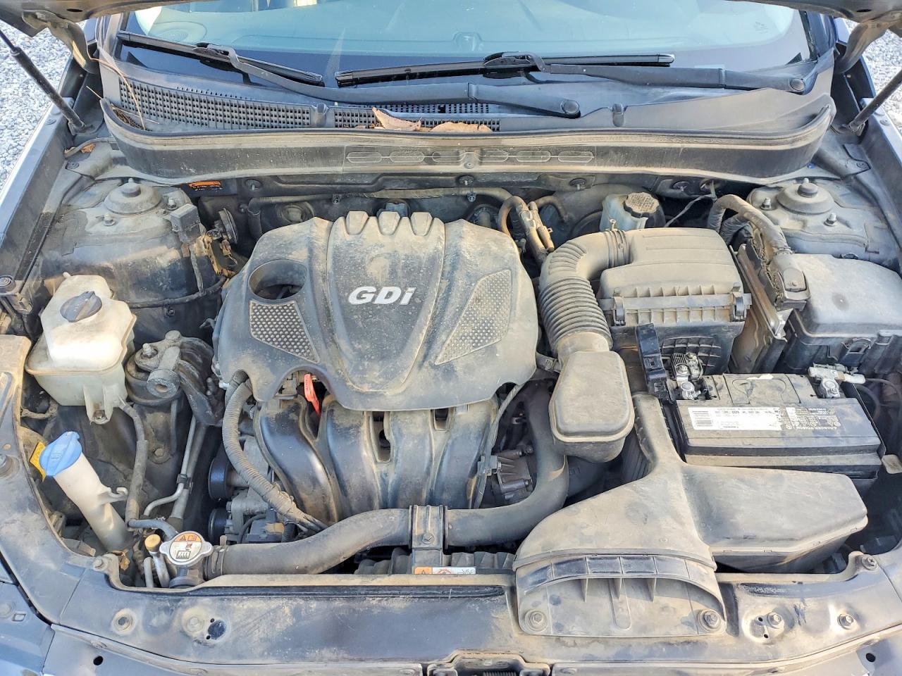2014 HYUNDAI SONATA LIMITED photo 31