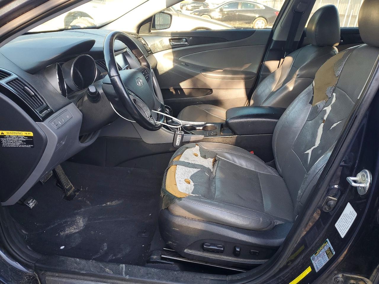2014 HYUNDAI SONATA LIMITED photo 19