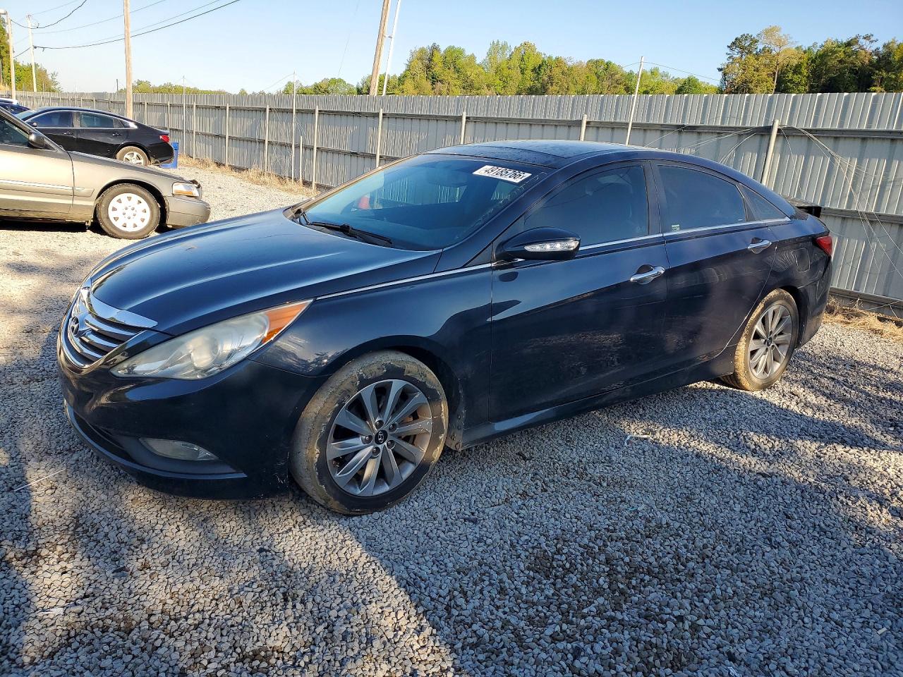 2014 HYUNDAI SONATA