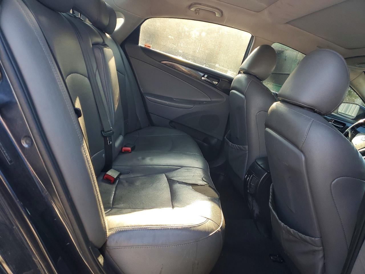 2014 HYUNDAI SONATA LIMITED photo 28