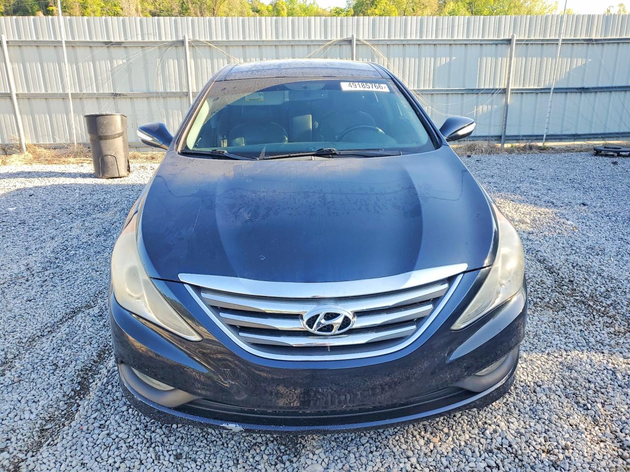 2014 HYUNDAI SONATA LIMITED photo 13